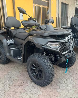 CF MOTO CFORCE 625 T3 AGRICOLO T. GIALLA
