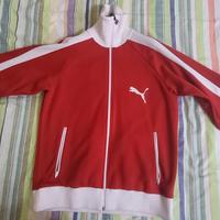 Felpa Vintage Puma TG L