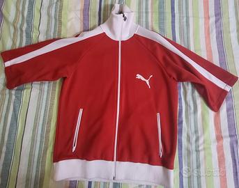 Felpa Vintage Puma TG L