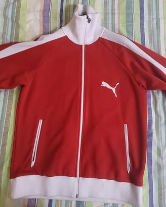 Felpa Vintage Puma TG L