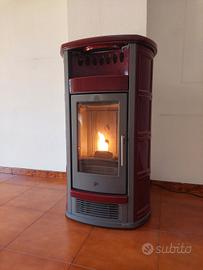 Termo Stufa a Pellet