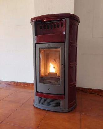 Termo Stufa a Pellet