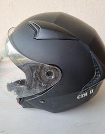 Casco Jet Hebo