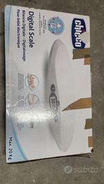 Bilancia digitale Chicco