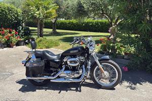 Harley-davidson 1200L XL Sportster Low