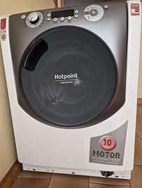 Lavatrice Hotpoint Ariston Aqualtis 8 kg