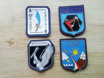 distintivi reparto aeronautica 