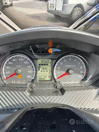 Suzuky Burgman 400