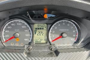 Suzuky Burgman 400