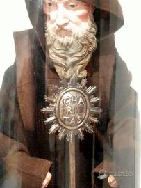 statua san francesco da paola