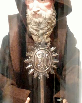 statua san francesco da paola