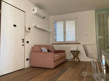 FORLI' BILOCALE ARREDATO CON ASCENSORE INVE