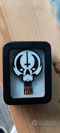 Death USB Salmo 