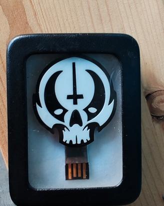 Death USB Salmo 