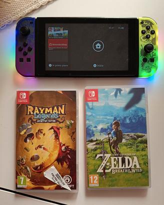 Nintendo switch 