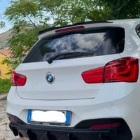 Diffusore posteriore bmf serie1 f20