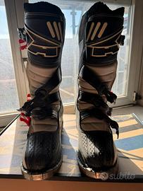 Stivali moto enduro cross