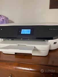 Stampante HP envy photo 6232