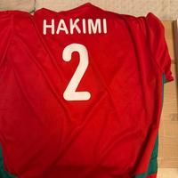 Maglia hakimi originale marocco