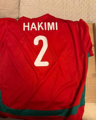 Maglia hakimi originale marocco