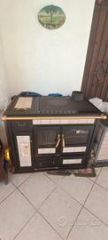 Termostufa Klover