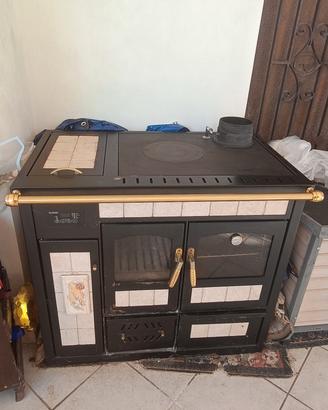 Termostufa Klover