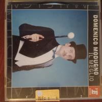 CD Domenico Modugno -il meglio