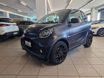 smart fortwo EQ Edition One