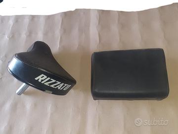 Sella Rizzato + cuscino posteriore 
