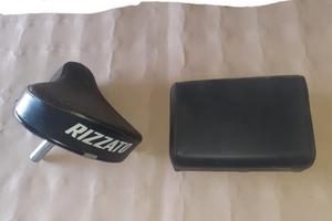 Sella Rizzato + cuscino posteriore 