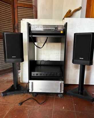 Gruppo amplificazione