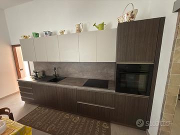 Cucina CREO kitchens gruppo LUBE