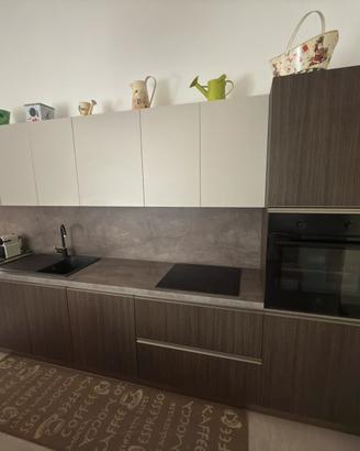 Cucina CREO kitchens gruppo LUBE