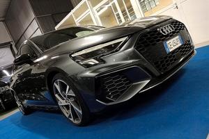 Audi A3 SPORTBACK 1.5 TFSI SLINE BLACK PACK 19" M