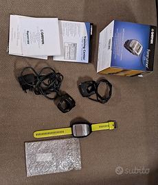 GARMIN FORERUNNER 205