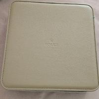 Porta Orologi Da Viaggio Rolex 6 Posti