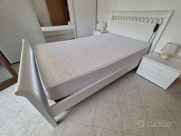 letto una piazza e mezza