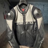 Giacca pelle dainese
