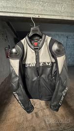 Giacca pelle dainese