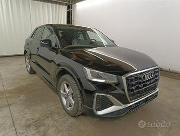 Audi Q2 35 1.5 tfsi S line edition s-tronic