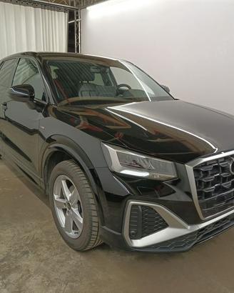 Audi Q2 35 1.5 tfsi S line edition s-tronic
