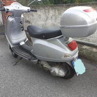 Piaggio vespa lx 125cc 2008