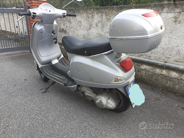 Piaggio vespa lx 125cc 2008