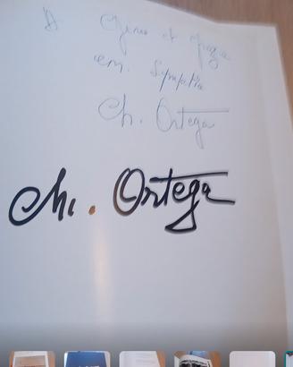 charles ortega
