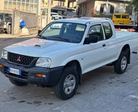 Mitsubishi L200 2.5 TDI 4WD Single Cab Pick-up GL