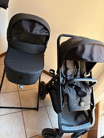 Trio Inglesina Aptica XT magnet grey