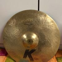 Zildjian K Custom 18" Session Ride