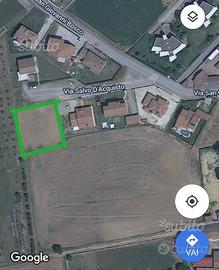 Terreno Oviglio fabbricabile