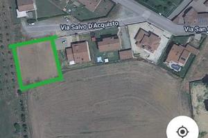 Terreno Oviglio fabbricabile