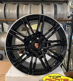 TOP RICAMBI 4 cerchi 9x20 per PORSCHE CAYENNE